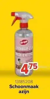 Schoonmaak azijn