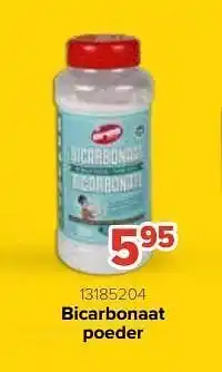 Bicarbonaat poeder