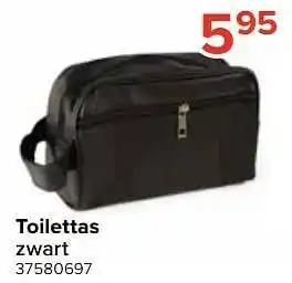 Euroshop Toilettas aanbieding