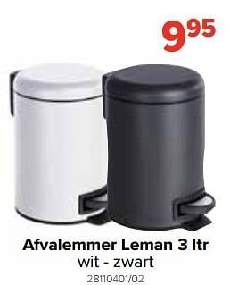 Afvalemmer leman