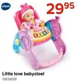 Little love babystoel