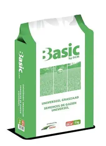 DCM Graszaad Universeel 5kg