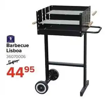 Euroshop Euro grill barbecue lisboa aanbieding
