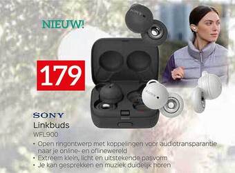 Sony Linkbuds