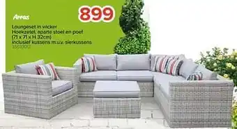 Arras loungeset