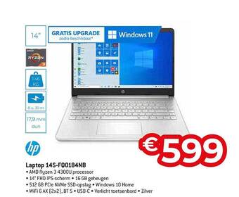 Exellent Hp Laptop aanbieding