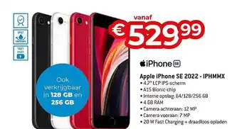 Apple Iphone Se 2022