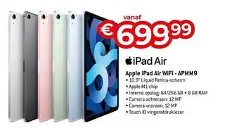 Exellent Apple Ipad Air Wifi aanbieding