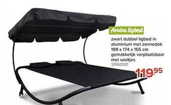 Aruba ligbed