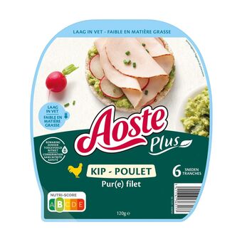 Delhaize Kipfilet aanbieding