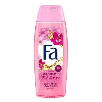 Delhaize Douche | Magic olie | Pink Jasmin aanbieding