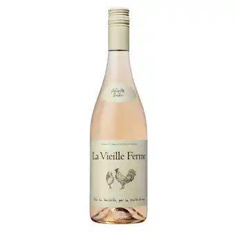 Delhaize La Vieille Ferme 2020 Rosé aanbieding