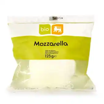 Delhaize Mozzarella | Bio aanbieding