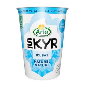 Delhaize Skyr | Yoghurt | Natuur aanbieding
