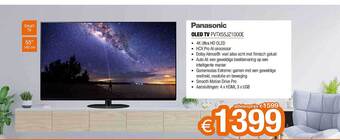 Expert Panasonic Oled Tv aanbieding