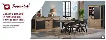 Crack Dressoir boheme aanbieding