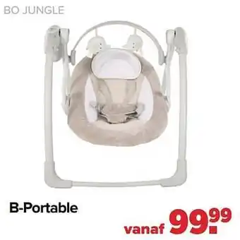 Bo jungle b-portable