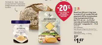 Delhaize Brood (van 400 g tot 1,2 kg) aanbieding