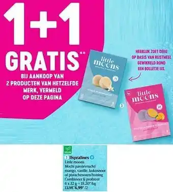 Ijspralines little moons