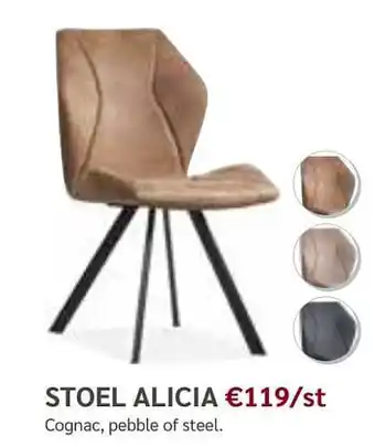 Crack Stoel alicia aanbieding