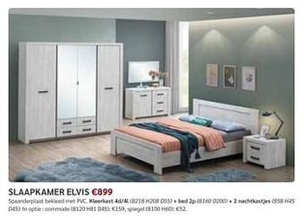 Crack Slaapkamer elvis aanbieding