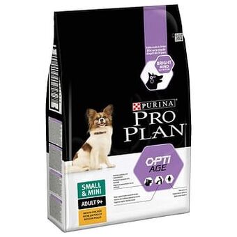 Zooplus 7kg PURINA PRO PLAN OPTIAGE Small & Mini Adult 9+ droogvoer honden aanbieding