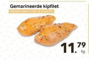 Bon Ap Gemarineerde Kipfilet aanbieding