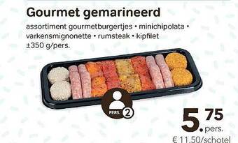 Bon Ap Gourmet Gemarineerd aanbieding