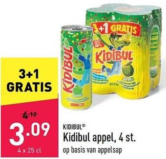 Kidibul appel
