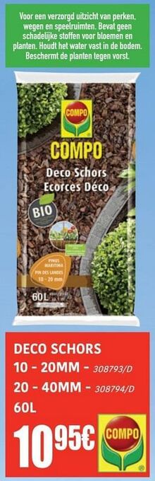 Deco schors