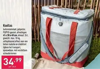 ALDI Koeltas aanbieding