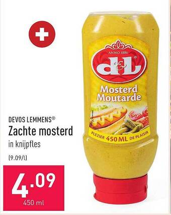 Zachte Mosterd
