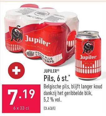 Jupiler Pils