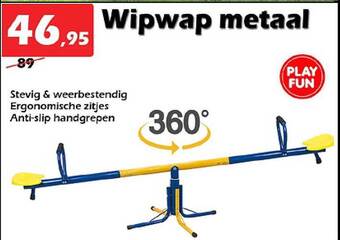 Wipwap Metaal