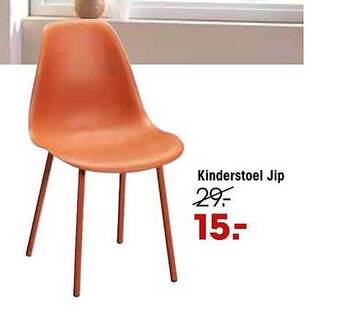 Kwantum Kinderstoel Jip aanbieding