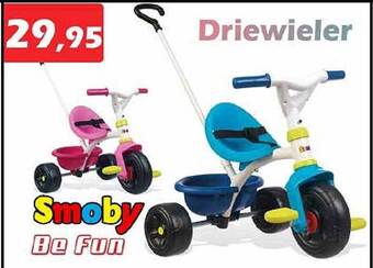 iTEK Driewieler aanbieding