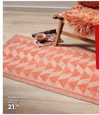 Kwantum Vloerkleed Yulara aanbieding