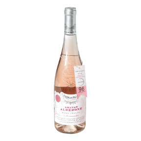 ALDI Grande Alberone rosé aanbieding
