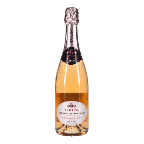 ALDI Crémant de Bordeaux rosé brut aanbieding