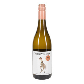 ALDI Chardonnay 'Welgevonden' aanbieding