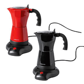 ALDI Elektrische espressomaker aanbieding
