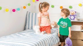 ALDI Nachtkledij voor kinderen aanbieding
