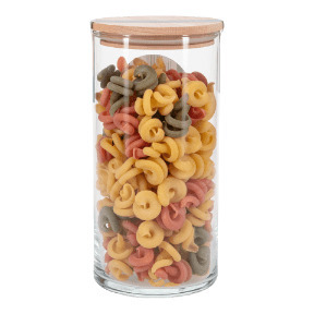Gekleurde pasta