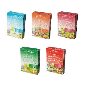 ALDI Mix voor saladedressing aanbieding