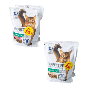 ALDI Kattenvoeding adult sterile aanbieding