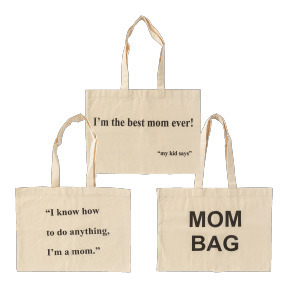 Katoenen tas