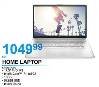 Hp home laptop 5z6s1ea#uug