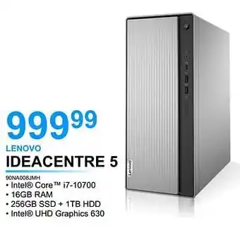 Derco Systems Lenovo ideacentre 5 90na008jmh aanbieding