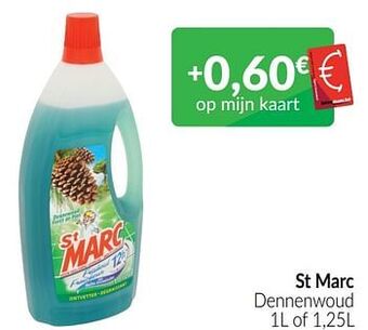 Intermarché St marc dennenwoud aanbieding