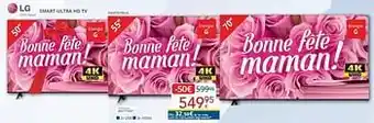 Eldi Lg smart-ultra hd tv 55up76706lb aanbieding